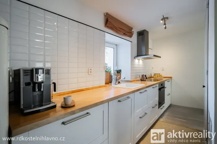 Prodej rodinného domu, Kostelní Hlavno, 192 m2