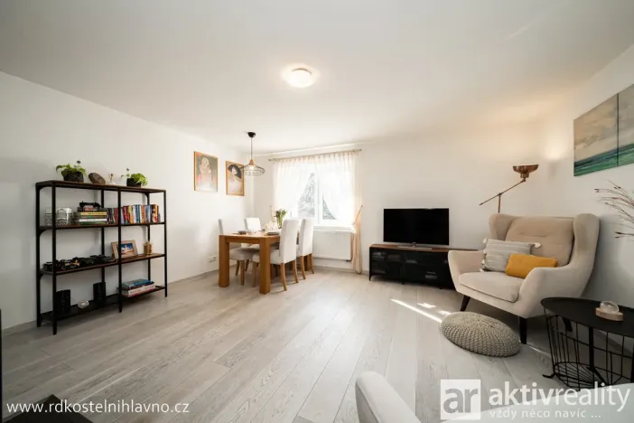 Prodej rodinného domu, Kostelní Hlavno, 192 m2