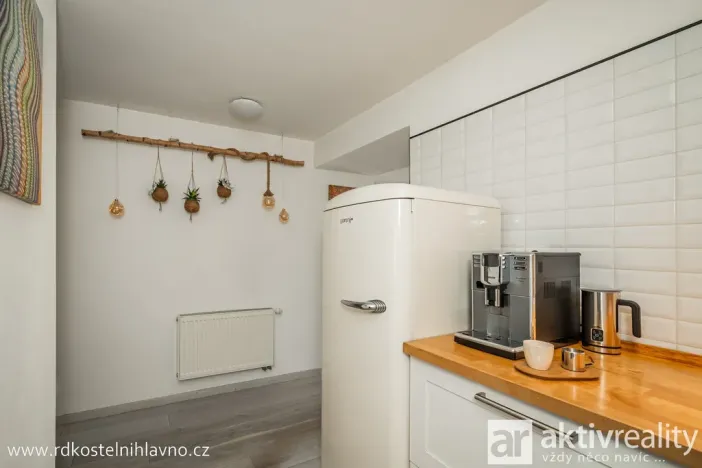 Prodej rodinného domu, Kostelní Hlavno, 192 m2