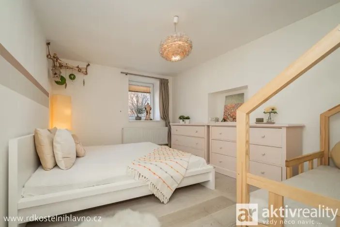 Prodej rodinného domu, Kostelní Hlavno, 192 m2