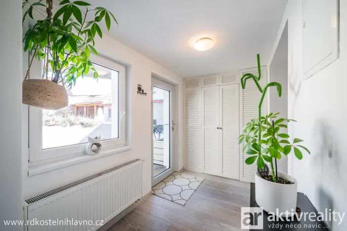 Prodej rodinného domu, Kostelní Hlavno, 192 m2