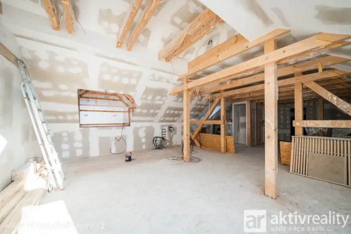 Prodej rodinného domu, Kostelní Hlavno, 192 m2