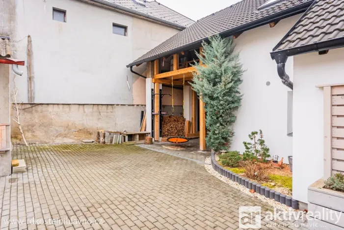 Prodej rodinného domu, Kostelní Hlavno, 192 m2