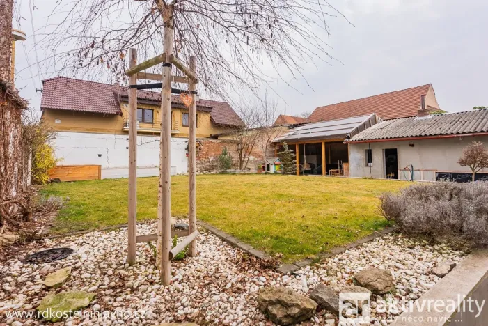 Prodej rodinného domu, Kostelní Hlavno, 192 m2
