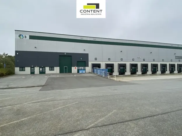 Pronájem skladu, Plzeň - Černice, K Cihelnám, 3000 m2