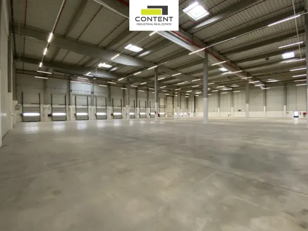 Pronájem skladu, Plzeň - Černice, K Cihelnám, 3000 m2