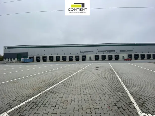 Pronájem skladu, Plzeň - Černice, K Cihelnám, 3000 m2