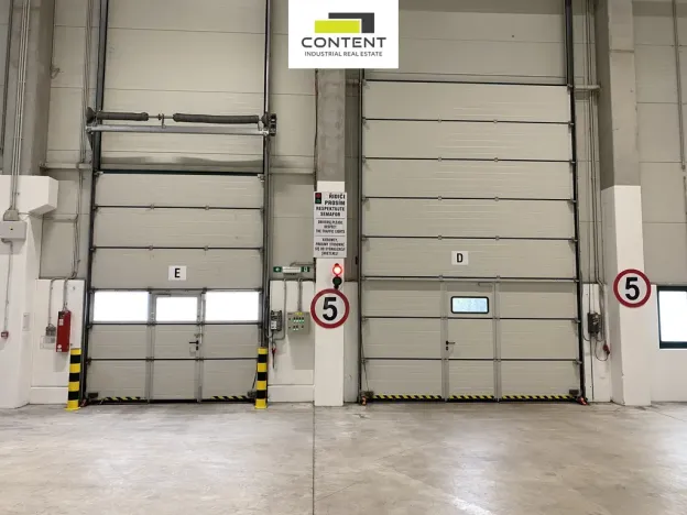 Pronájem skladu, Plzeň - Černice, K Cihelnám, 3000 m2