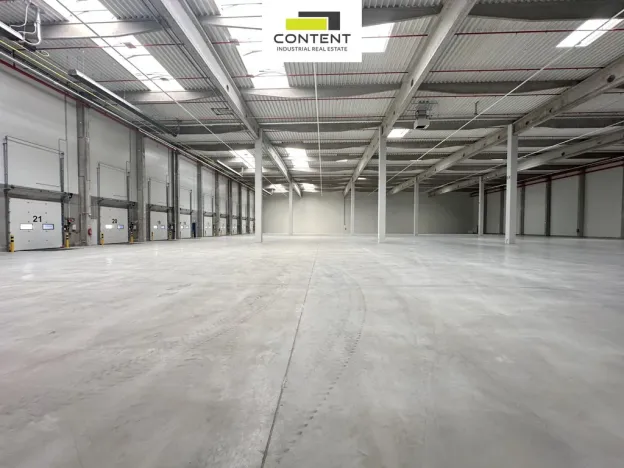 Pronájem skladu, Cheb, Podhradská, 11310 m2