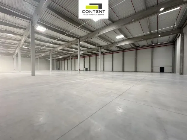 Pronájem skladu, Cheb, Podhradská, 11310 m2