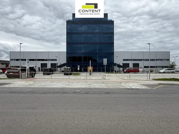 Pronájem skladu, České Budějovice - České Budějovice 4, Pekárenská, 4400 m2