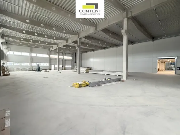 Pronájem skladu, České Budějovice - České Budějovice 4, Pekárenská, 4400 m2