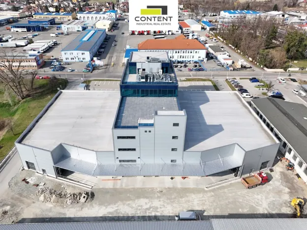 Pronájem skladu, České Budějovice - České Budějovice 4, Pekárenská, 4400 m2