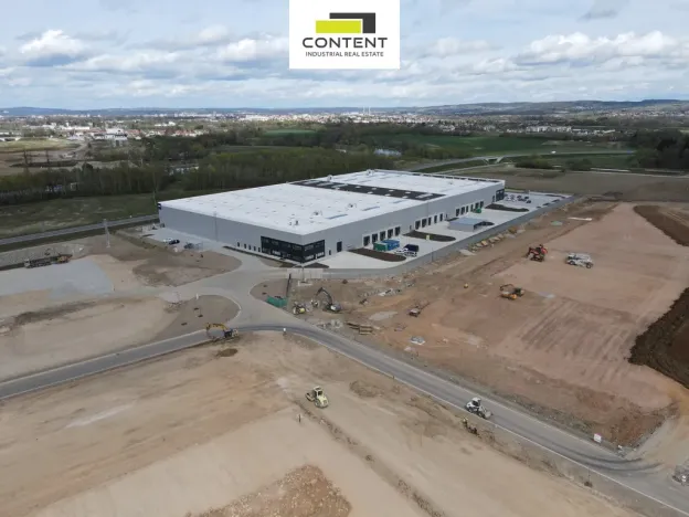 Pronájem skladu, České Budějovice - České Budějovice 7, Stradonická, 6810 m2