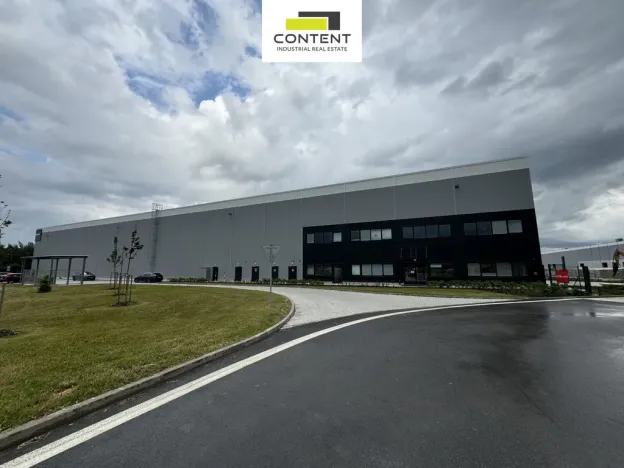 Pronájem skladu, České Budějovice - České Budějovice 7, Stradonická, 6810 m2
