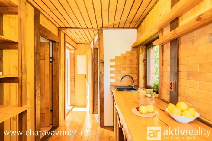 Prodej chaty, Vavřinec, 73 m2