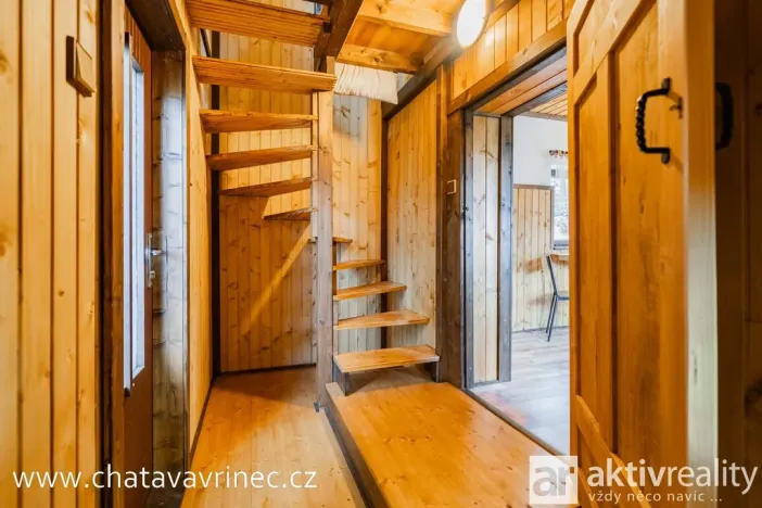 Prodej chaty, Vavřinec, 73 m2