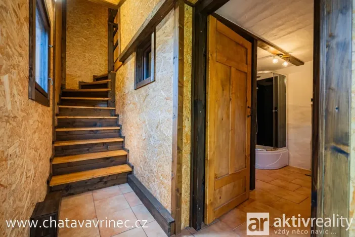Prodej chaty, Vavřinec, 73 m2