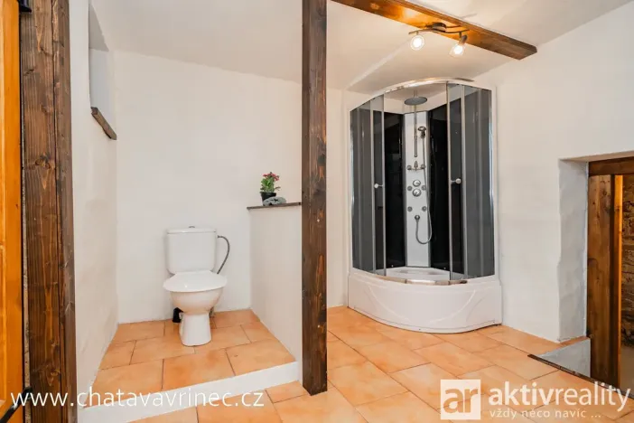 Prodej chaty, Vavřinec, 73 m2