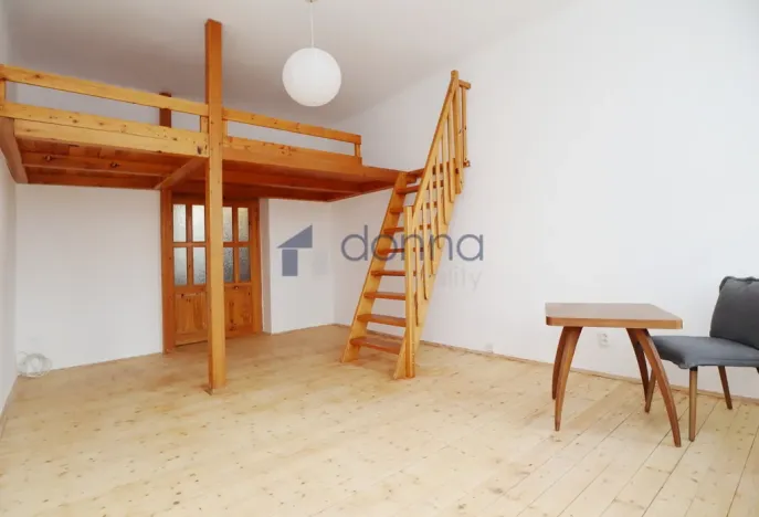 Pronájem bytu 1+1, Praha, V Nových Vokovicích, 43 m2