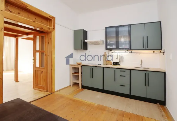 Pronájem bytu 1+1, Praha, V Nových Vokovicích, 43 m2