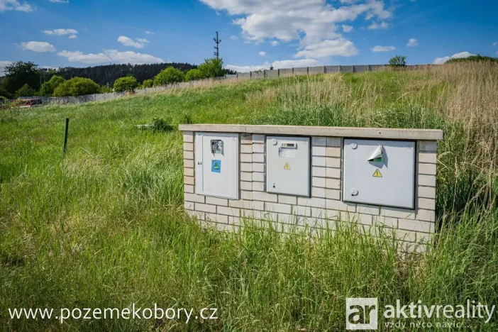 Prodej pozemku pro bydlení, Obory, 1147 m2