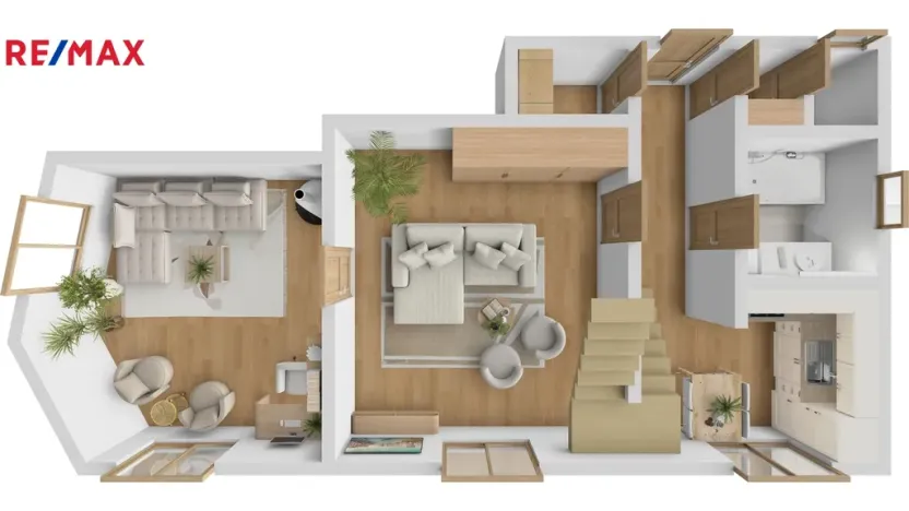 Prodej rodinného domu, Hradec Králové, Prokopa Holého, 95 m2