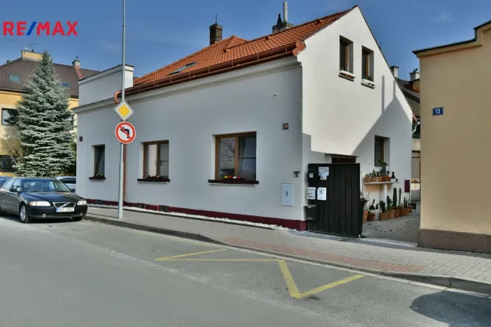 Prodej rodinného domu, Hradec Králové, Prokopa Holého, 95 m2