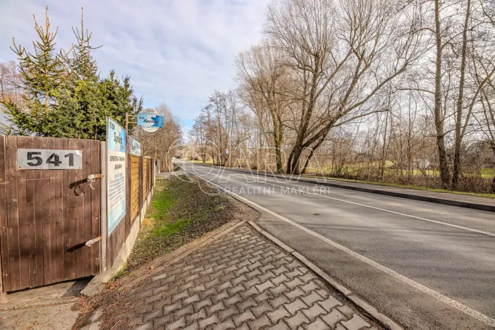 Pronájem skladu, Vestec, Vestecká, 252 m2