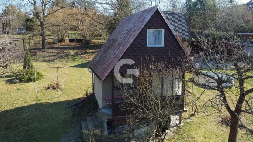 Prodej chaty, Lipník nad Bečvou, Ořechy, 25 m2