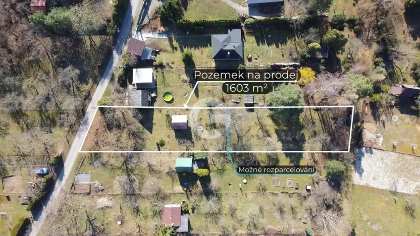 Prodej chaty, Lipník nad Bečvou, Ořechy, 25 m2