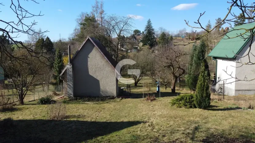 Prodej chaty, Lipník nad Bečvou, Ořechy, 25 m2