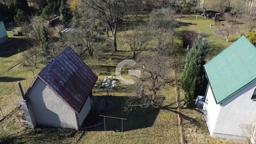 Prodej chaty, Lipník nad Bečvou, Ořechy, 25 m2