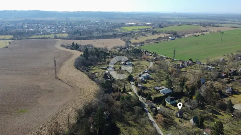 Prodej chaty, Lipník nad Bečvou, Ořechy, 25 m2