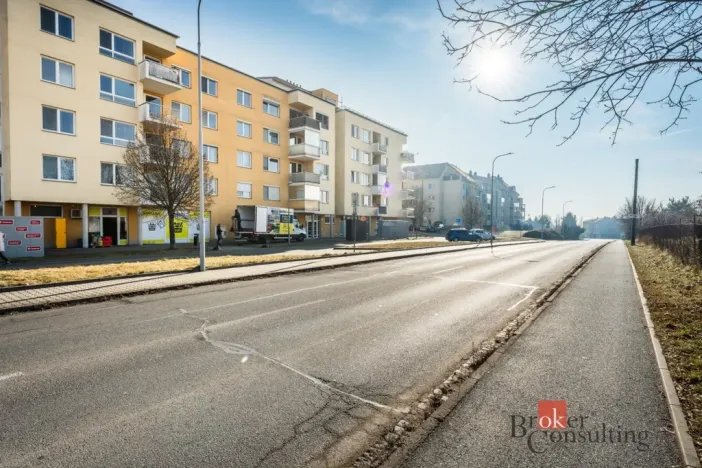 Prodej bytu 1+kk, Brno - Líšeň, Holzova, 87 m2