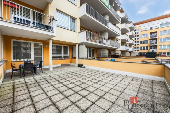 Prodej bytu 1+kk, Brno - Líšeň, Holzova, 87 m2