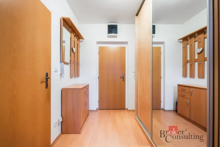 Prodej bytu 1+kk, Brno - Líšeň, Holzova, 87 m2