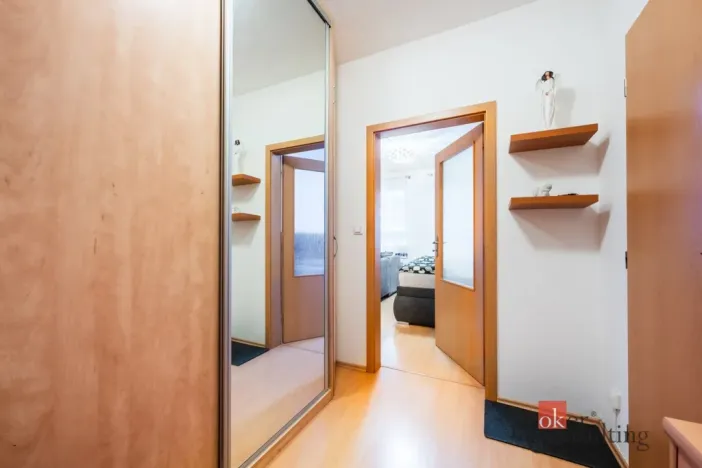 Prodej bytu 1+kk, Brno - Líšeň, Holzova, 87 m2