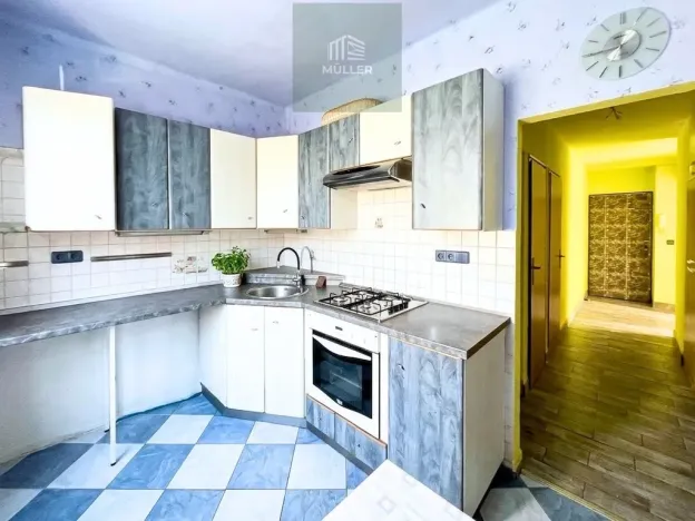 Pronájem bytu 3+1, Plzeň, Koterovská, 75 m2