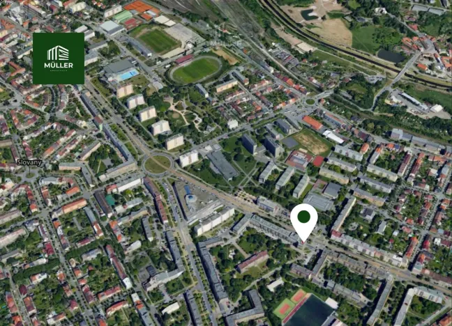 Pronájem bytu 3+1, Plzeň, Koterovská, 75 m2