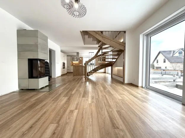 Pronájem rodinného domu, Dlouhý Újezd, 170 m2