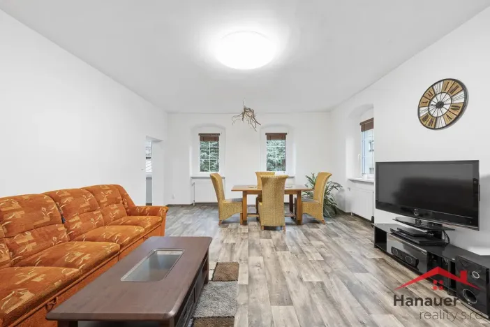 Prodej rodinného domu, Benešov nad Ploučnicí, Palackého, 200 m2