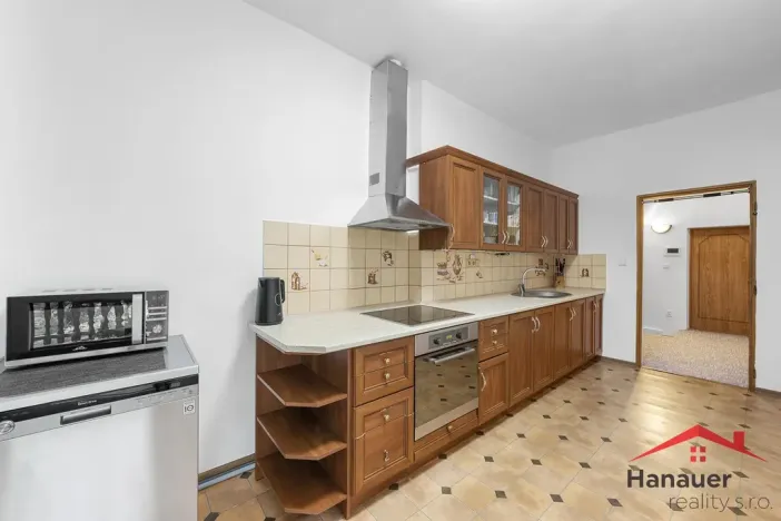 Prodej rodinného domu, Benešov nad Ploučnicí, Palackého, 200 m2