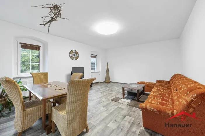 Prodej rodinného domu, Benešov nad Ploučnicí, Palackého, 200 m2