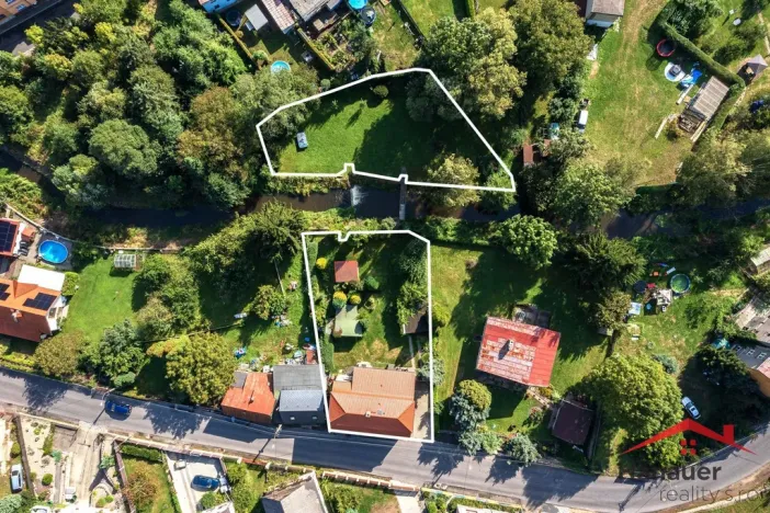 Prodej rodinného domu, Benešov nad Ploučnicí, Palackého, 200 m2