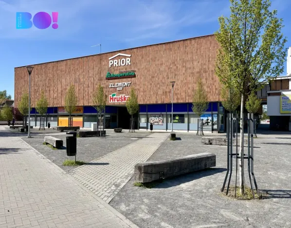 Pronájem obchodního prostoru, Karviná - Fryštát, tř. 17. listopadu, 428 m2