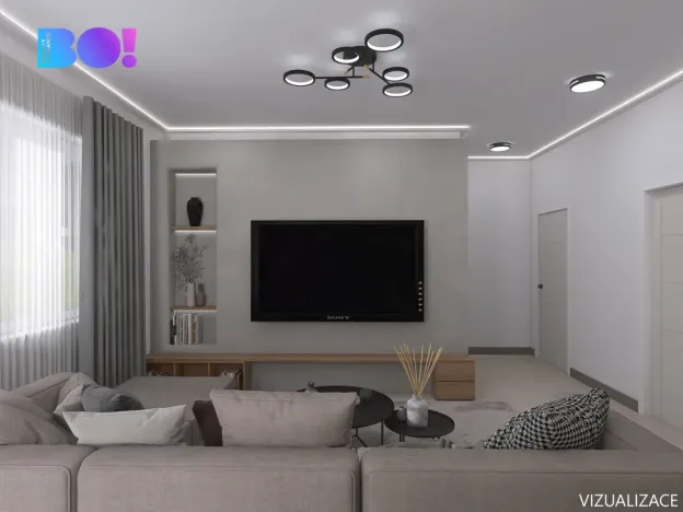 Pronájem bytu 3+1, Třinec, Habrová, 74 m2