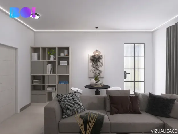 Pronájem bytu 3+1, Třinec, Habrová, 74 m2