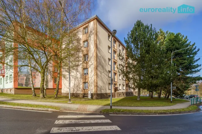 Prodej bytu 3+1, Sokolov, Karla Havlíčka Borovského, 52 m2