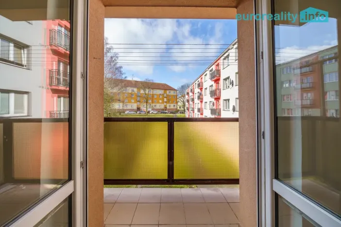 Prodej bytu 3+1, Sokolov, Karla Havlíčka Borovského, 52 m2